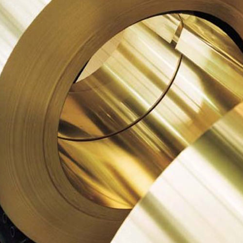 BRASS SHEETS & FOILS