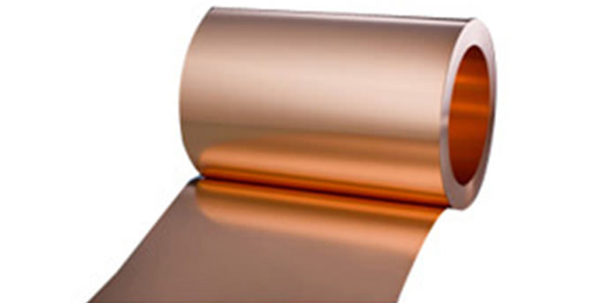 COPPER FOILS