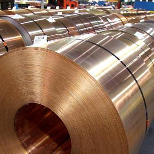 oxygen free copper plates